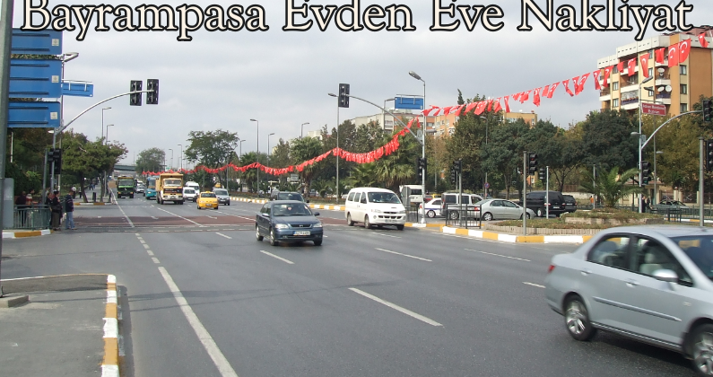 bayrampasa evden eve nakliyat sirketi